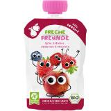 Promotion Bild von Freche Freunde Quetschbeutel div. Sorten dm 100 Gramm 1 Beutel