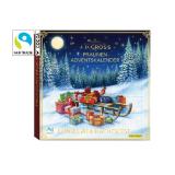 J.D. Gross  Adventkalender mit Pralinen Lidl 156 Gramm 1 Packung