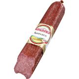 Promotion Bild von Sorger Kantwurst, Preisangabe ohne MwSt. (Preis inkl. MwSt. 14,29 €), METRO 1 Kilogramm