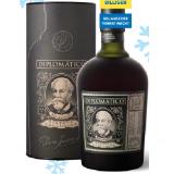 Diplomatico Rum Reserva Exclusiva im Geschenkkarton T&G 0.70 Liter 1 Flasche