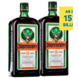 Jägermeister Original T&G 1 Liter 1 Flasche