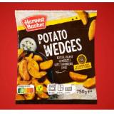 Promotion Bild von Harvest Basket Kartoffelspalten Lidl 750 Gramm 1 Packung
