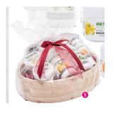 Metzler Molke Pflegeset 5-teilig Sutterlüty 1 Set