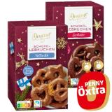 Douceur Schoko-Lebkuchen div. Sorten Penny 500 Gramm 1 Packung