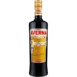 Averna Amaro Siciliano Kräuterlikör 29%, Preisangabe ohne MwSt. (Preis inkl. MwSt. 23,99 €), METRO 1 Liter 1 Flasche