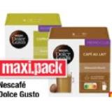 Nescafe Dolce Gusto Kapseln versch. Sorten oder Starbucks by Dolce Gusto versch. Sorten Maximarkt 1 Packung