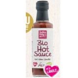 Sutterlüty's Bio Hot Sauce Sutterlüty 100 Milliliter 1 Flasche