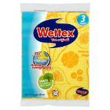 Wettex Schwammtücher div. Sorten dm 3 Stück 1 Packung