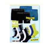 Camp David Herren-Pants oder Herren-Socken Maximarkt 1 Packung