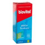 biovital Aktiv Tonikum alkoholfrei BIPA 620 Milliliter 1 Stück