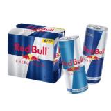Red Bull Energy Drink div. Sorten Lidl APP Preis 0.25 Liter 6 Stück