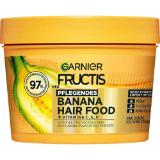 Garnier FRUCTIS Haarmaske Pflegendes Banana Hair Food dm 400 Milliliter 1 Dose