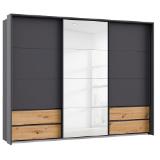 Promotion Bild von Schwebetürenschrank 0380062101 Möbelix 1 Stück