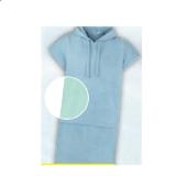 Crane Damen-/Herren-Badeponcho HOFER 1 Stück