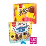 Eskimo Jolly, Schwimmbadhelden oder Calippo Mix Sutterlüty 1 Packung