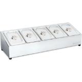 Cozze Toppingstation 413250 HELLWEG 1 Stück