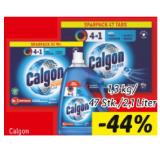 Promotion Bild von Calgon 4 in 1 Wasserenthärter Gel, Tabs oder Pulver Lidl 1 Packung