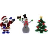 Tarrington House LED Figur, Preisangabe ohne MwSt. (Preis inkl. MwSt. 119,99 €), METRO 1 Stück