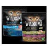 Promotion Bild von WILDKIND Trockennahrung Für Katzen div. Sorten DAS FUTTERHAUS 1.20 Kilogramm 1 Packung