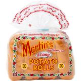 Martin‘s Rolls Klassisch, Hoagie od. Hotdog div. Größen, Preisangabe ohne MwSt. (Preis inkl. MwSt. 4,28 €), METRO 1 Packung