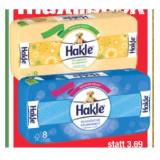 Bild von Hakle Toilettenpapier versch. Sorten Maximarkt 8 Stück