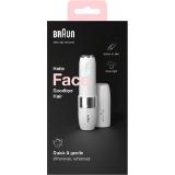 Promotion Bild von Braun Hello Face Goodbye Hair Mini Haarentferner dm 1 Stück