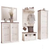 HOM'IN Vorzimmer 5-teilig 00030001/20-24 XXXLutz 1 Set