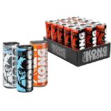 Kong Strong Energy Drink versch. Sorten Lidl APP Preis 0.25 Liter 1 Dose