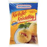 Hochreiter Kartoffelknödelteig, Preisangabe ohne MwSt. (Preis inkl. MwSt. 5,49 €), METRO 2.50 Kilogramm 1 Packung