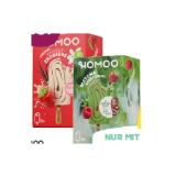 Nomoo Matcha Eis oder Vanille Erdbeere MPREIS 195 Milliliter 1 Packung