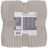 Tarrington House Flanelldecke in Cord Optik 200x150 cm, Preisangabe ohne MwSt. (Preis inkl. MwSt. 20,39 €), METRO 1 Stück