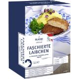 Blasko Convenience Faschierte Laibchen, Preisangabe ohne MwSt. (Preis inkl. MwSt. 1,42 €), METRO 150 Gramm 1 Stück