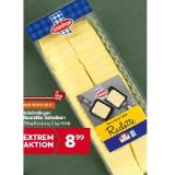 Schärdinger Raclette-Scheiben BILLA PLUS 750 Gramm 1 Packung