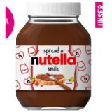 Ferrero Nutella Sutterlüty 1 Kilogramm 1 Glas