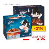 Promotion Bild von Felix Frischebeutel versch. Sorten Unimarkt 1 Packung