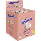 Manner Kaffeebeigabe Wiener Gruß, Preisangabe ohne MwSt. (Preis inkl. MwSt. 19,02 €), METRO 300 Stück