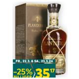 Plantation XO BILLA PLUS 0.70 Liter 1 Flasche