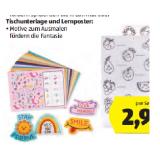 Aktionskarten/Tischunterlage HOFER 1 Set
