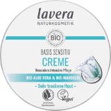 lavera Basis Sensitiv Pflegecreme dm 150 Milliliter 1 Stück