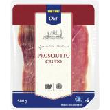 Bild von Metro Chef Prosciutto Crudo, Preisangabe ohne MwSt. (Preis inkl. MwSt. 10,99 €), METRO 500 Gramm 1 Packung