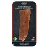 Deluxe Frisches Schweinefilet gewürzt mit Trüffelgeschmack Lidl 282 Gramm