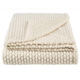 James Wood Kuscheldecke „BELINDA“ 8982042401 Möbelix 1 Stück