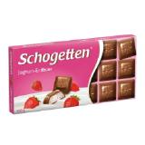Promotion Bild von Schogetten versch. Sorten MPREIS 100 Gramm 1 Packung