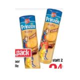 DeBeukelaer Prinzenrolle Schoko Maximarkt 400 Gramm 1 Packung
