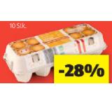 Promotion Bild von Goldland Eier aus Bodenhaltung HOFER 10 Stück
