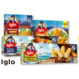 iglo Fischstäbchen, Goldschatz, Brezel- oder Backfischstäbchen und Knusper Abenteuer versch. Sorten Unimarkt 1 Packung
