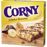 Corny Müsliriegel div. Sorten, Preisangabe ohne MwSt. (Preis inkl. MwSt. 1,97 €), METRO 1 Packung