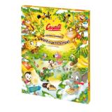 Casali Schoko-Bananen Adventkalender INTERSPAR 310 Gramm 1 Packung
