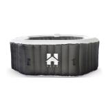 HOME DELUXE Drop Outdoor Whirlpool Ø185 cm inkl. Abdeckung HOFER  1 Stück