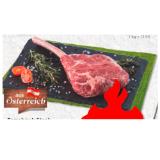 Tomahawk Steak vom Rind Unimarkt 750 Gramm